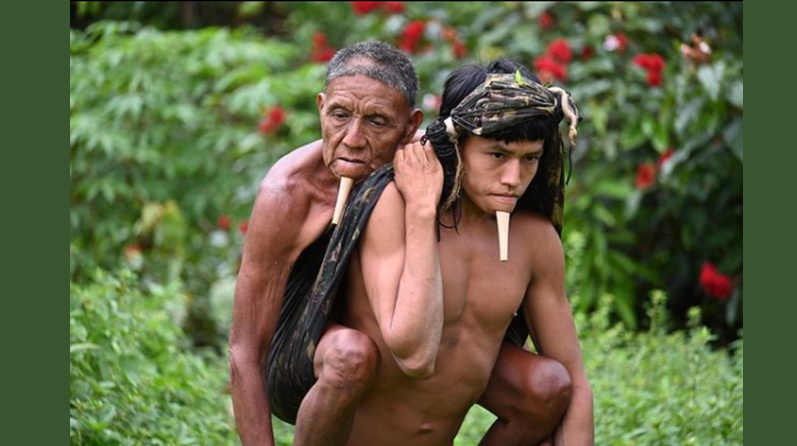 O que Jair Bolsonaro poderia aprender com os índios zoés do Pará