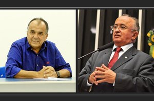 Raimundo Alves e Júlio Cesar
