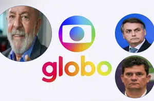 Rede Globo(Montagem pensarpiauí)