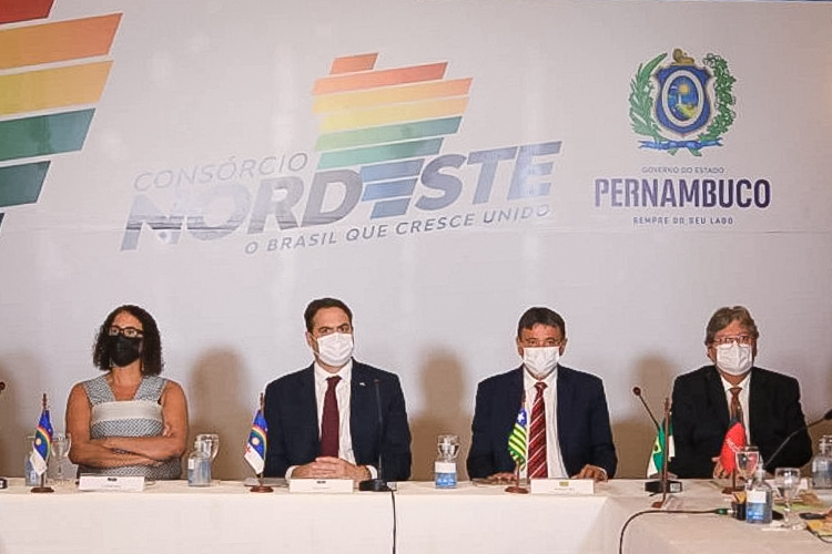 Wellington deixa legado de sucesso no Consórcio Nordeste