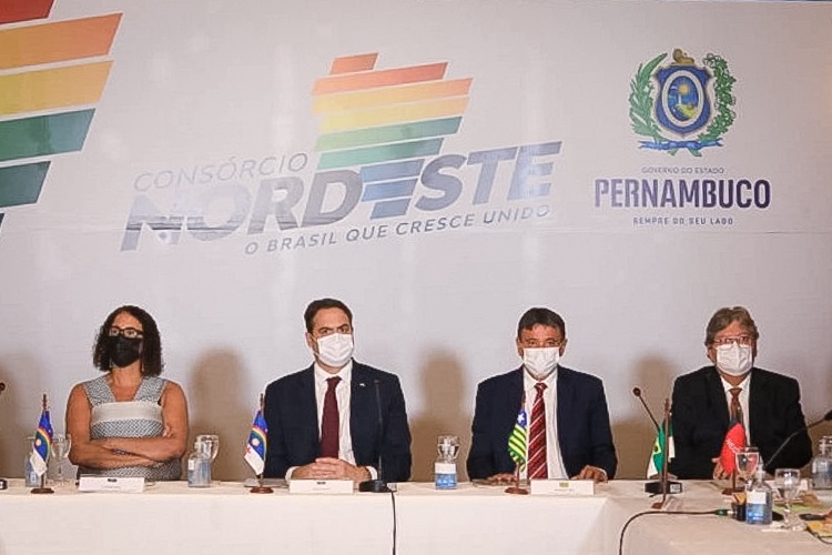 Reunião Consórcio Nordeste