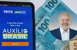 "600 no Bolso e 13 na urna"(Montagem Pensar Piauí)