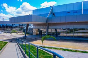 Aeroporto de São Raimundo Nonato(Reprodução)
