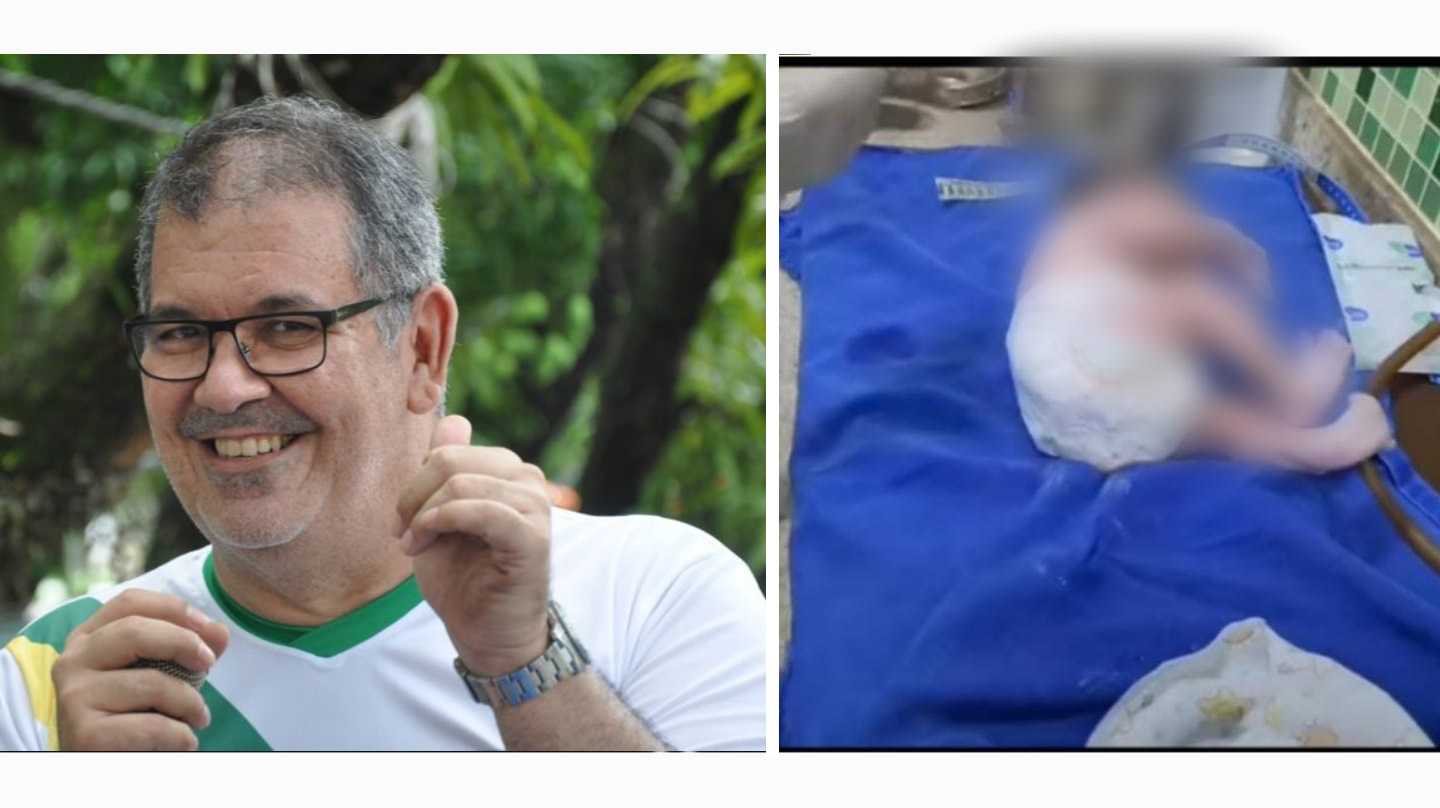 Pró-armas e “comprometido com Deus”: quem é o médico que coagiu parturiente a votar em Bolsonaro