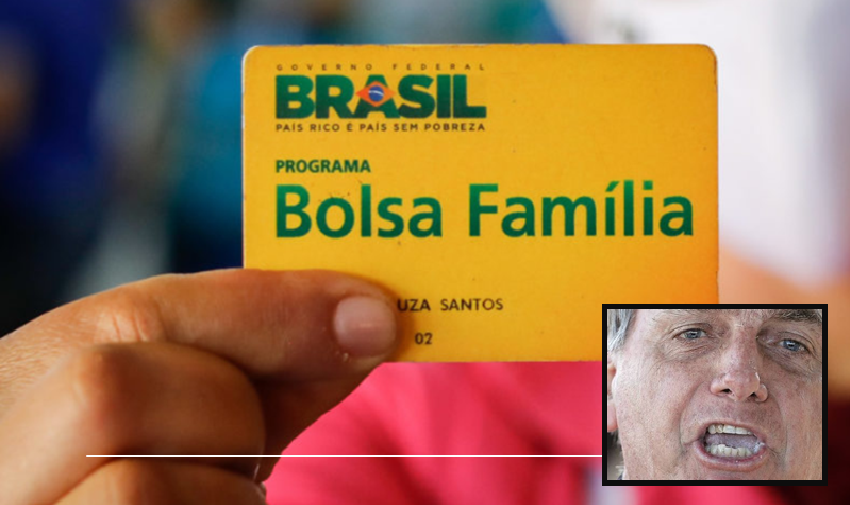 Bolsa Família: veja Bolsonaro criticando e elogiando o programa