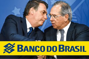 Bolsonaro e Guedes vão vender o Brasil(Veja)