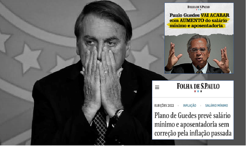 80 milhões de pessoas serão afetadas com regra de correção do salário mínimo de Bolsonaro