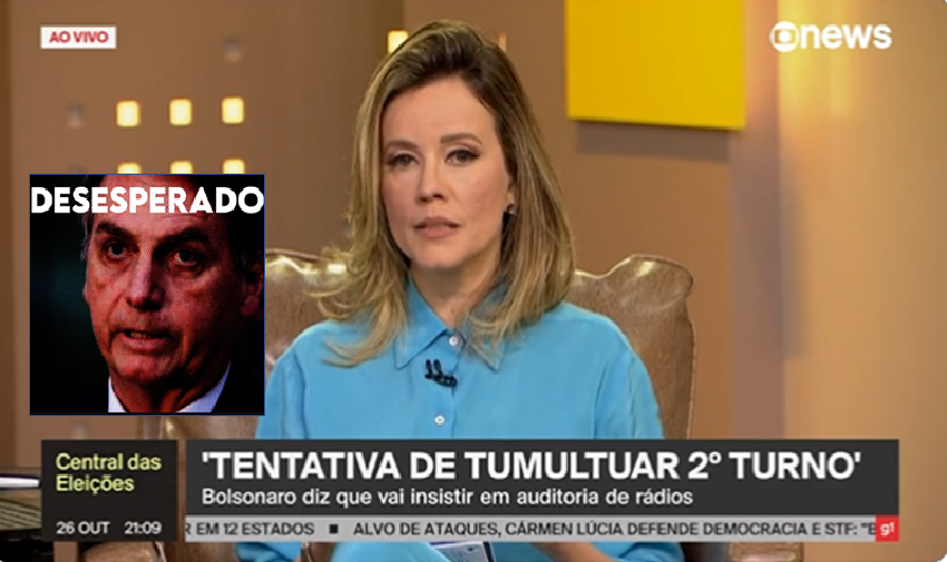 Intenção de Bolsonaro era radicalizar na coletiva à imprensa