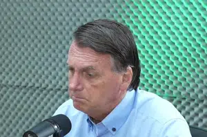 Bolsonaro(Reprodução)