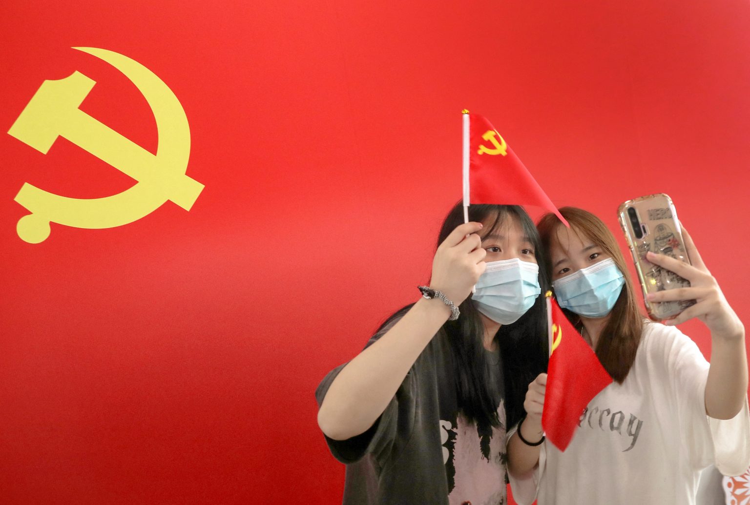 O Partido Comunista da China inaugura "a mais avançada engenharia social do mundo"