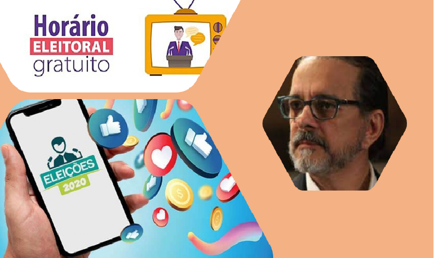 Campanha eleitoral em Rede Social x TV: com a palavra Antônio Lavareda