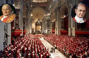 Concílio Vaticano II(Divulgação)