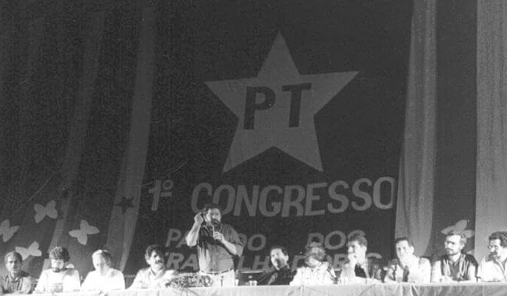 Congresso PT