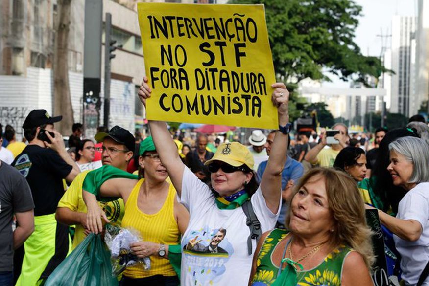 Bolsonaro estuda torturar o STF até que o tribunal grite o que ele deseja ouvir