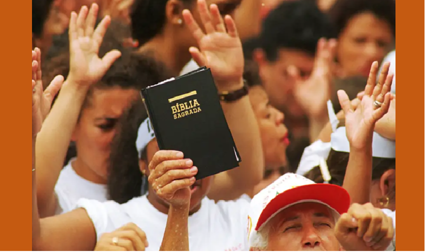 Castigo divino ou punição. Perseguição contra cristãos já começou no Brasil