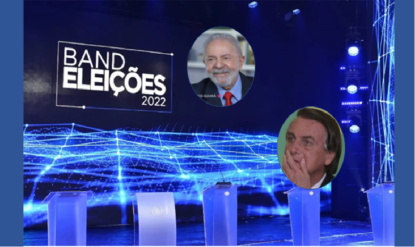 Debate: Lula se prepara para reagir sem exageros a ataques de Bolsonaro