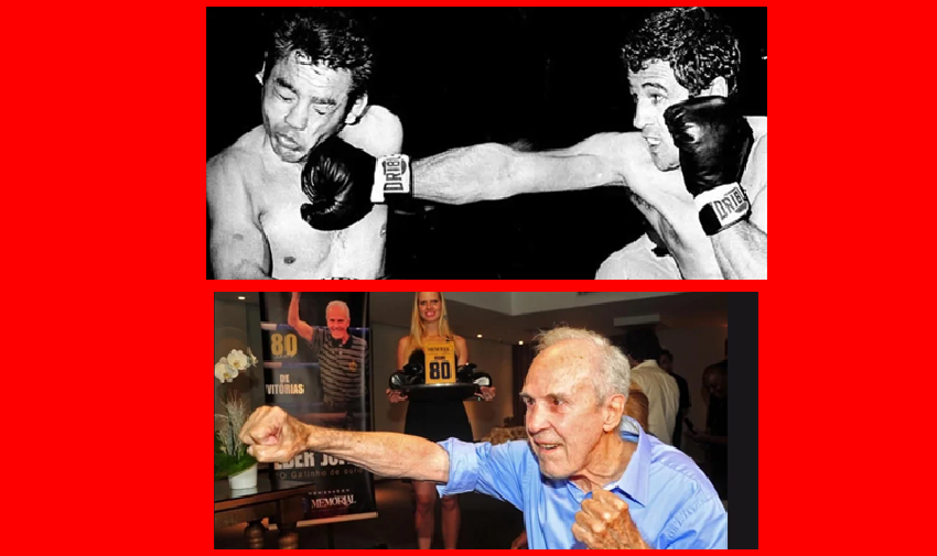 Morre aos 86 anos Eder Jofre, maior campeão do boxe brasileiro