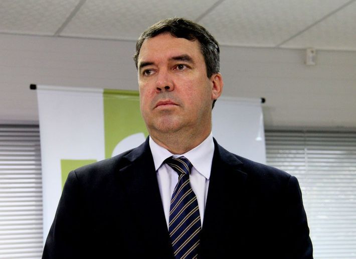 Eduardo Riedel é eleito governador do Mato Grosso do Sul