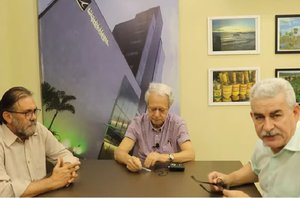 Entrevista com Frei Betto(Divulgação)