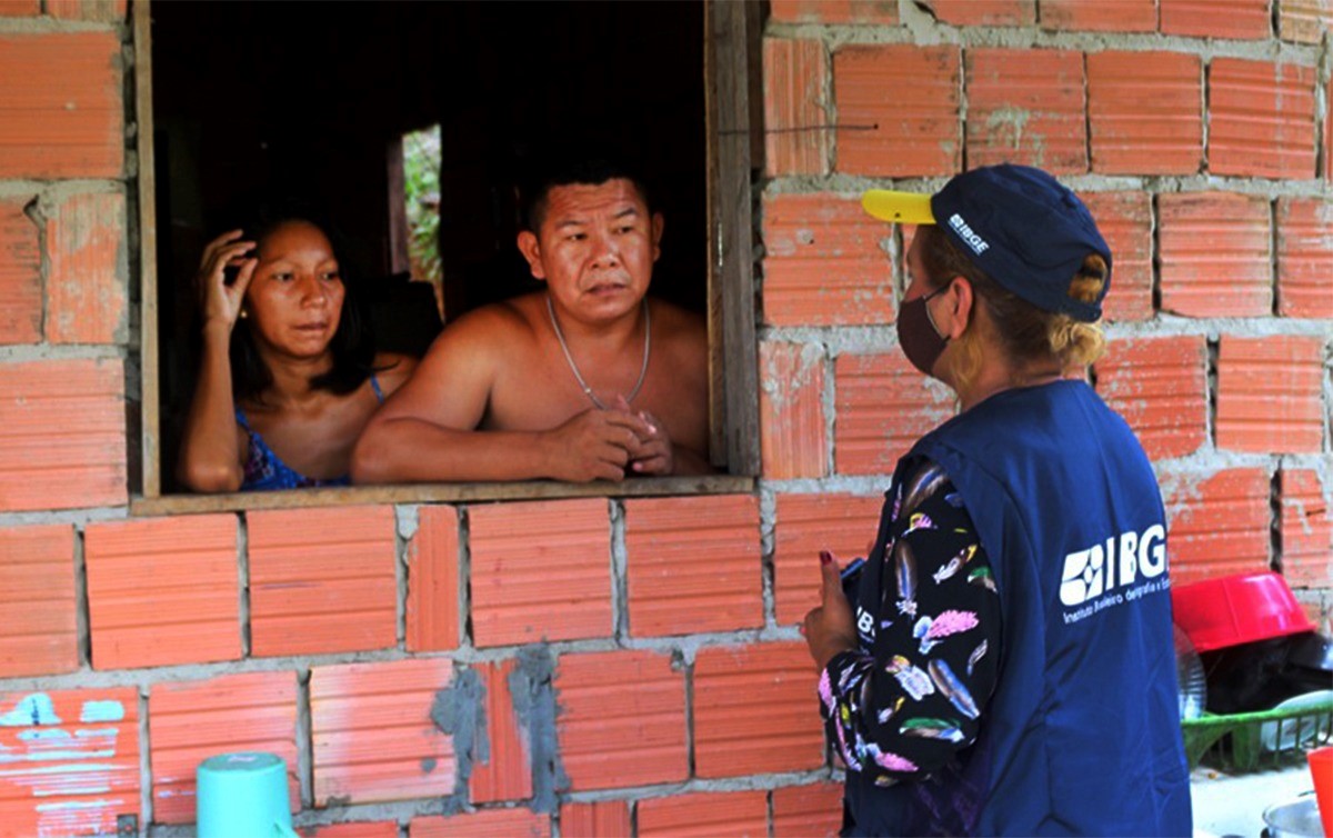 Piauí tem 3,27 milhões de habitantes, mostra prévia do Censo 2022