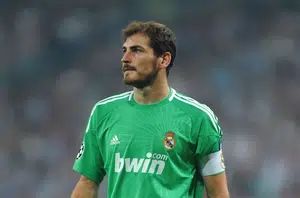 Iker Casillas(Divulgação)