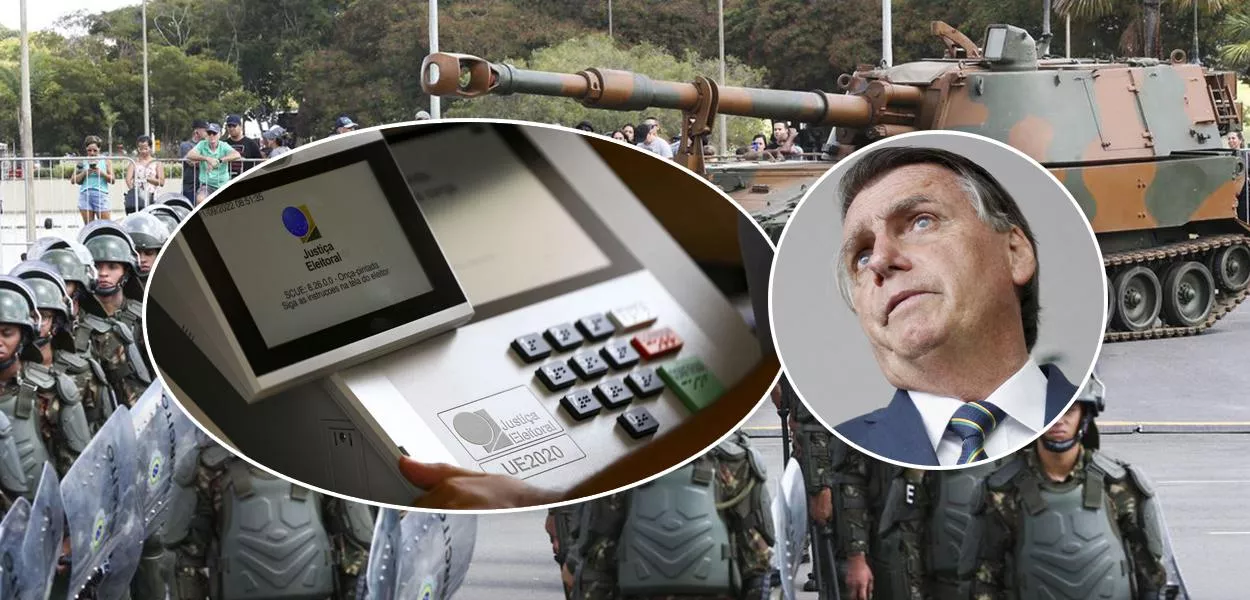 Militares não encontram falhas em urnas eletrônicas e Bolsonaro manda esconder relatório