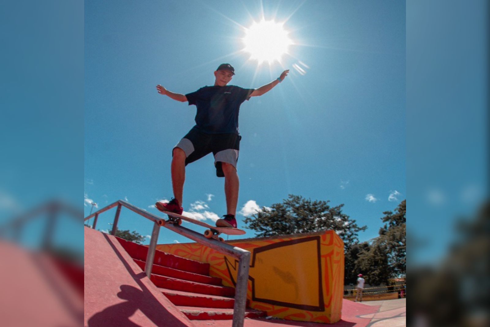 Talento piauiense busca apoio para ir ao Campeonato Brasileiro de Skate no Paraná