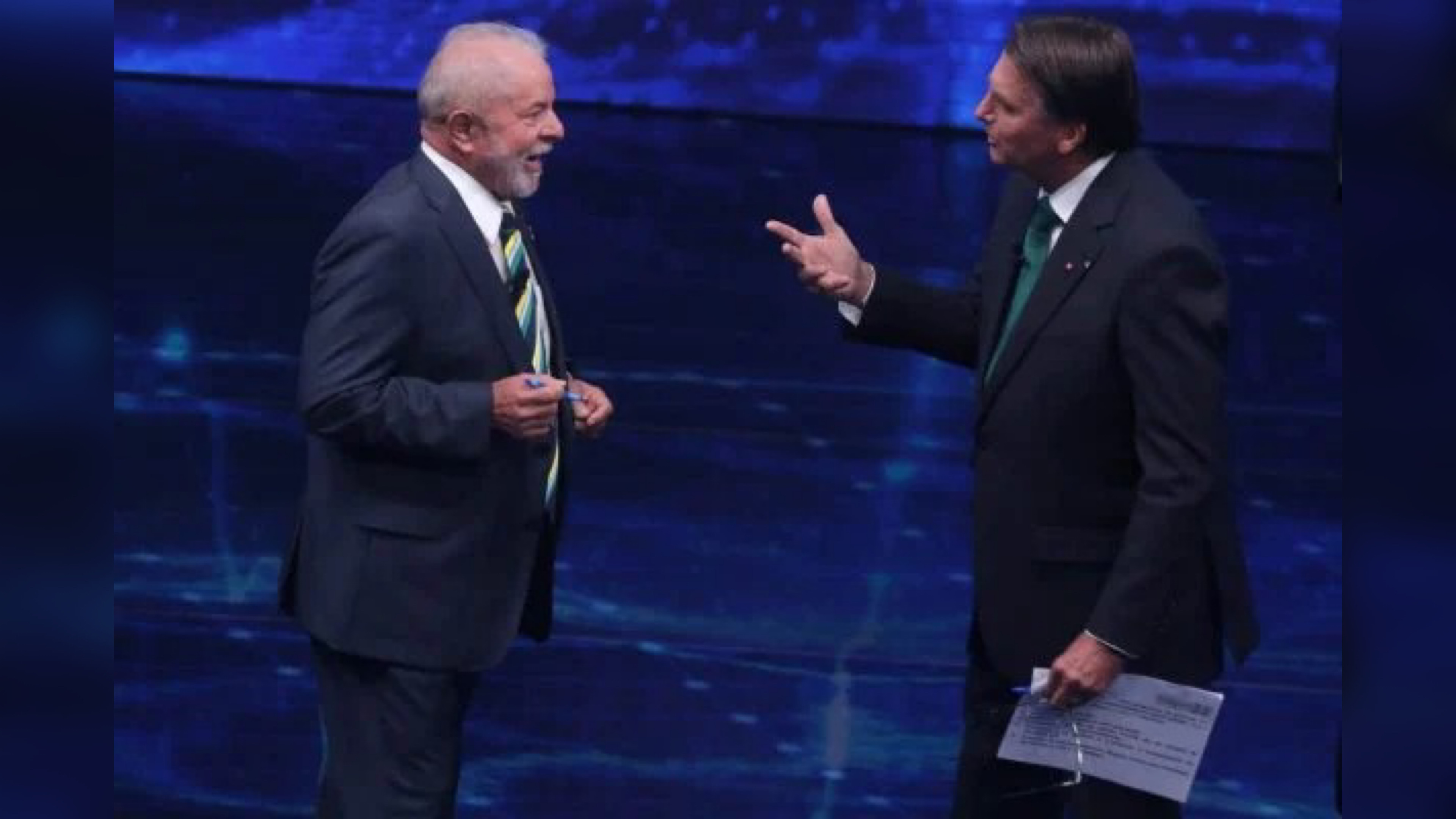 Lula ganhou o debate que Bolsonaro precisava vencer