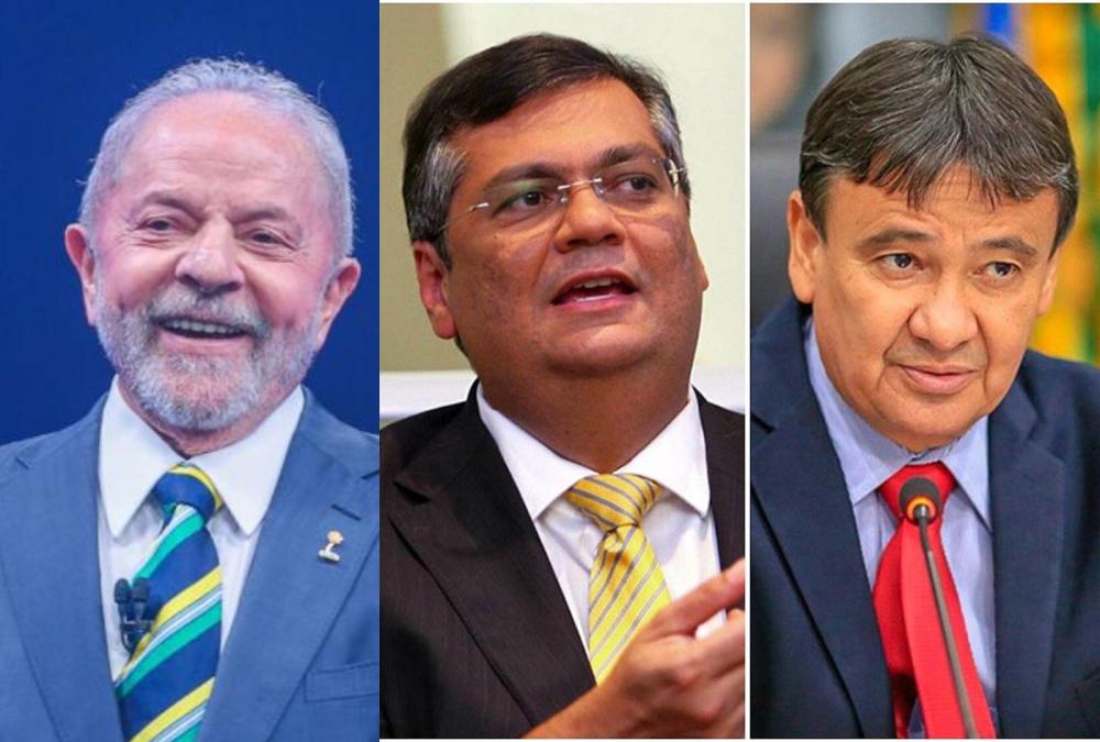 Simone Tebet, Flávio Dino, Wellington Dias, Fernando Haddad e Alexandre Padilha estão cotados para o ministério de Lula