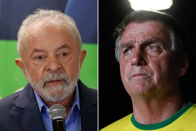 Ipec 2º turno: Lula tem 50%, e Bolsonaro, 43%