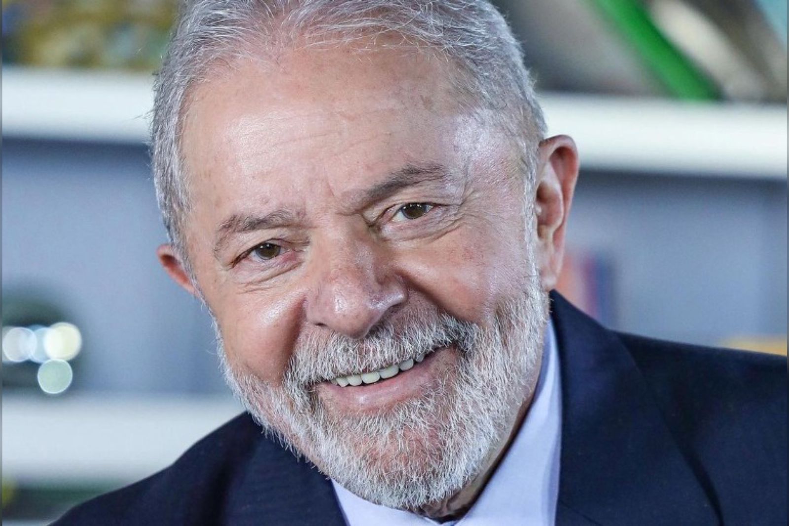 Lula é eleito presidente do Brasil