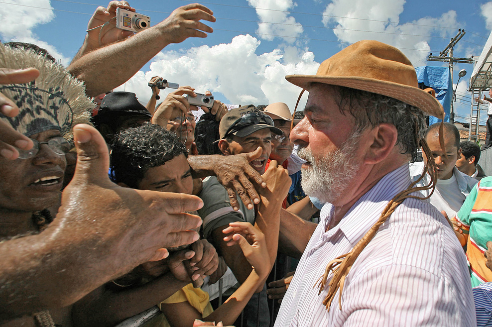 Pesquisa mostra Lula com mais de 79% dos votos válidos no Piauí