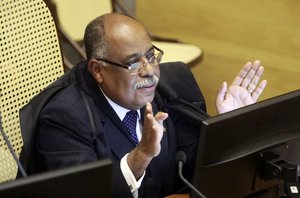 Ministro Benedito Gonçalves, do STJ(Sandra Fado/Divulgação/STJ)