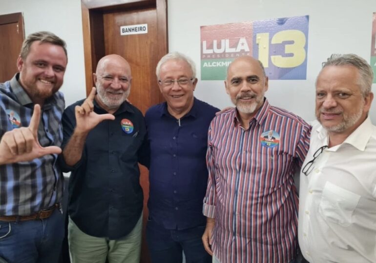 Produtores do agronegócio lançam movimento pró-Lula