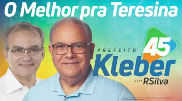 Não é mesmo do ramo! Klebão tem votação pífia logo após se candidatar a prefeito de Teresina e deve se recolher