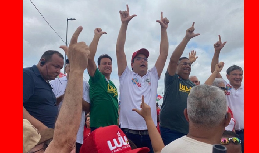 Piauí e Maranhão unidos por Lula