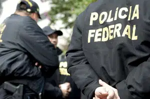 Polícia Federal (PF)(Reprodução)
