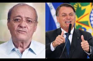 Silvio Mendes declara apoio a Bolsonaro(Reprodução)