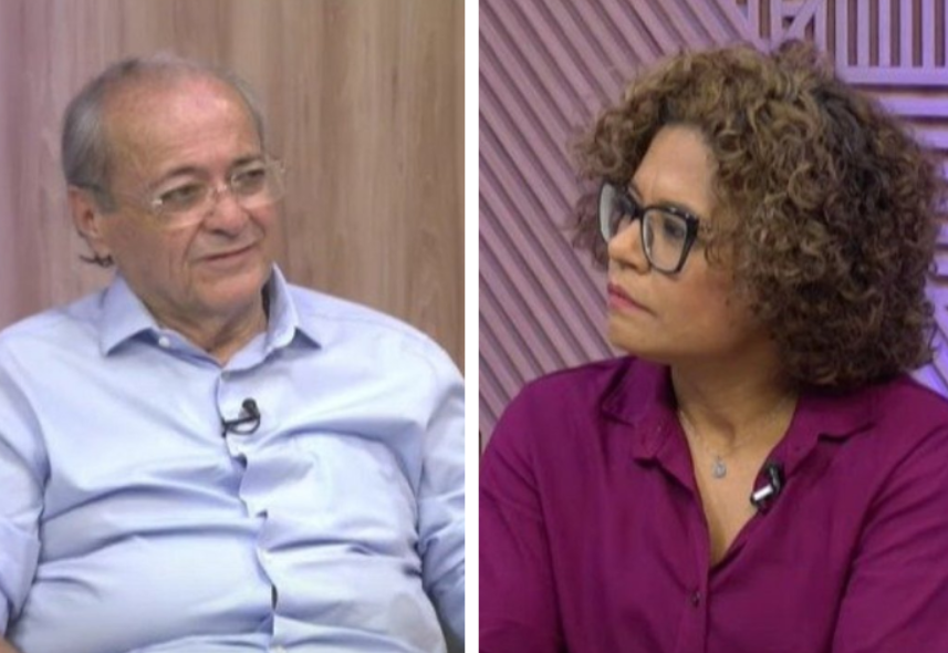 Silvio Mendes foi refém da própria língua, se embananando com citações racistas e não apresentando propostas.