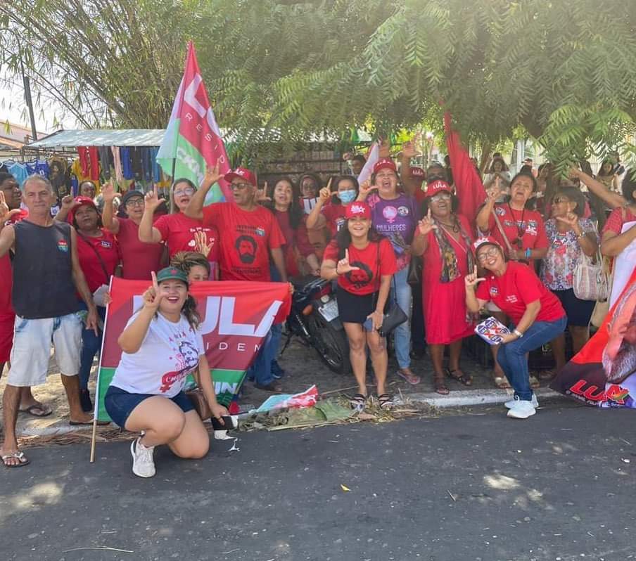 Time de Lula no Piauí realiza “Caravana das Mulheres” em diversos municípios