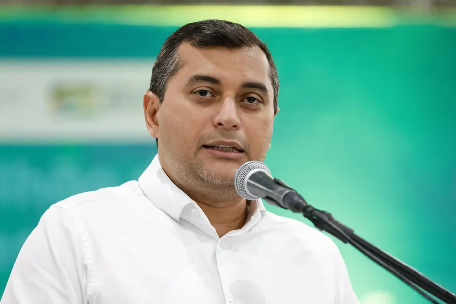 Wilson Lima é reeleito governador do Amazonas