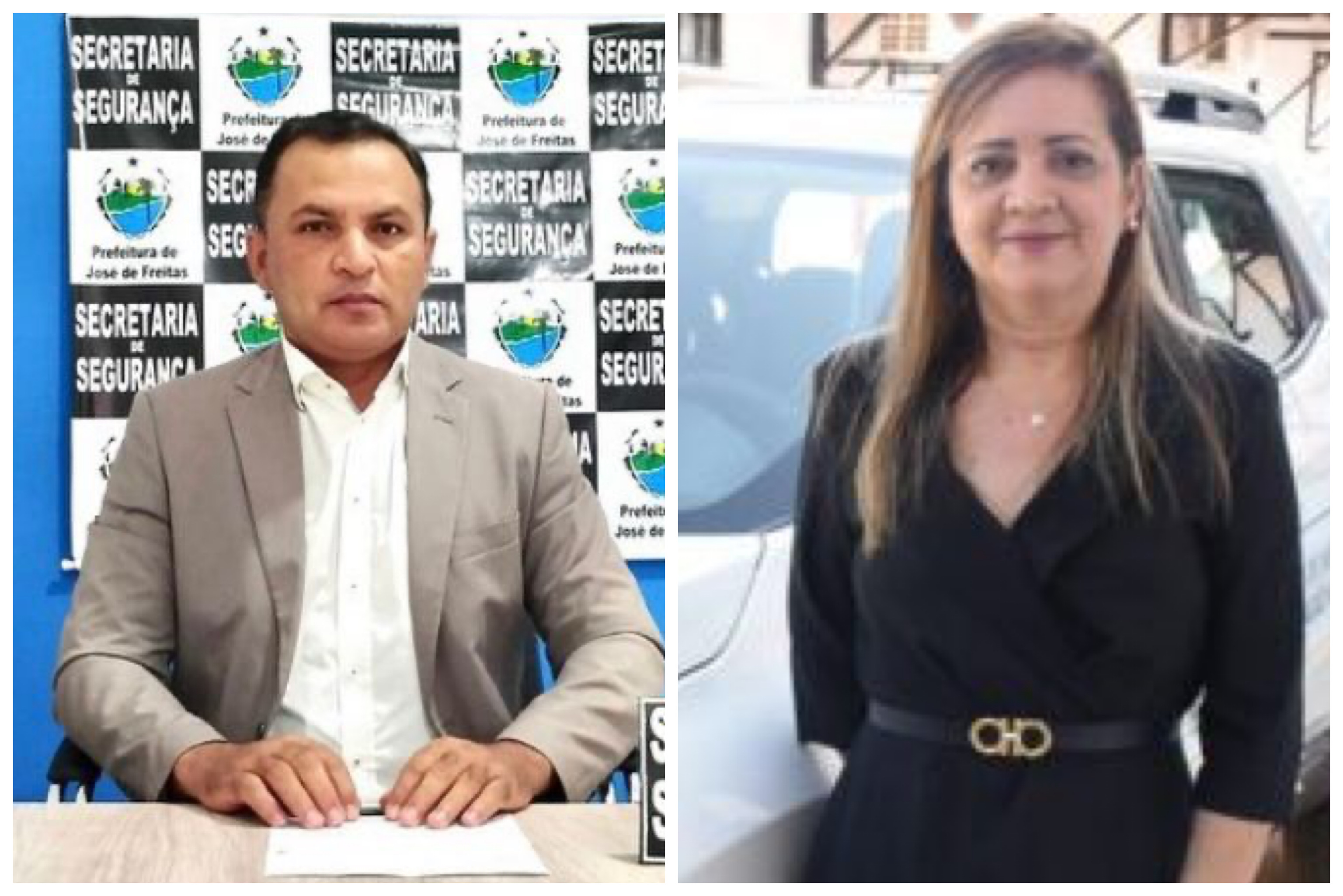 Rafael Fonteles anuncia Alexsandra Carvalho para Adapi e Antônio Abreu para o Emater