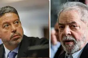 Arthur Lira e Lula(Reprodução)