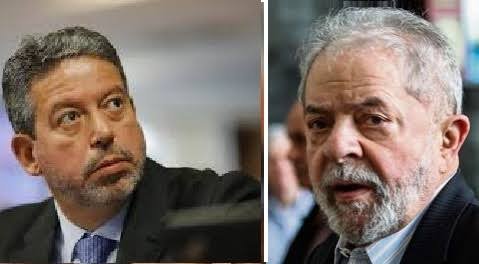 Arthur Lira e Lula (Foto: Reprodução)