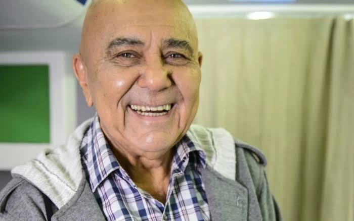 Ator Roberto Guilherme, o Sargento Pincel, morre aos 84 anos