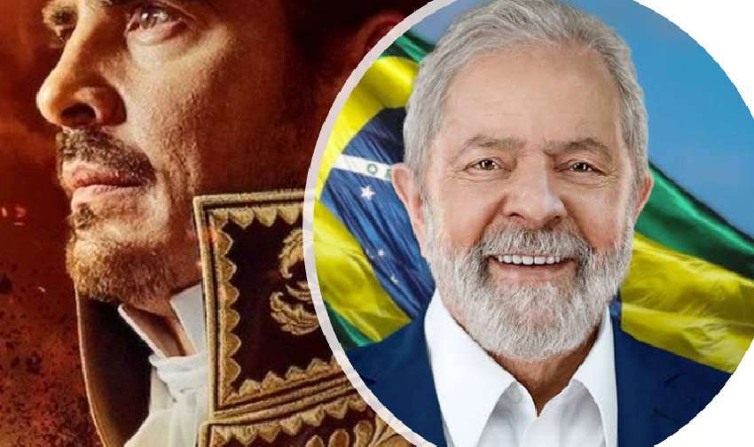 Falta ao grande líder Lula ser também nosso herói