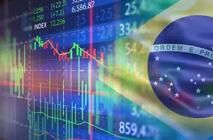 Bolsa de valores no Brasil(Reprodução)