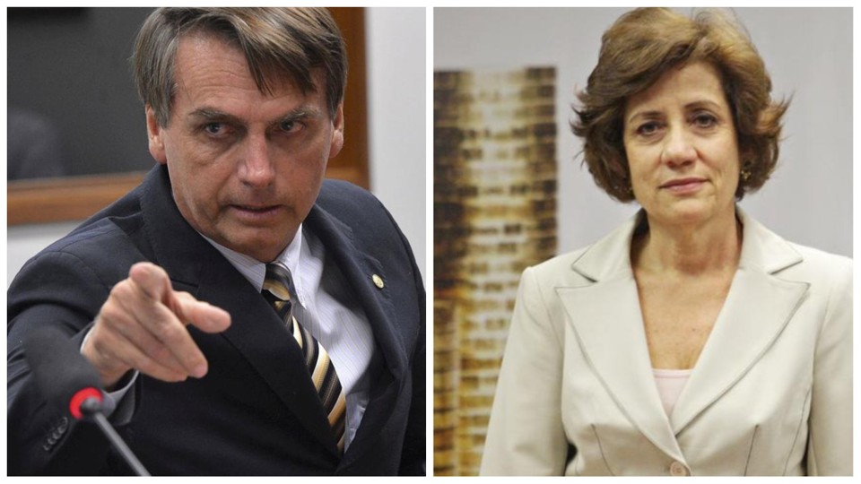 País está “em escombros” com herança “maldita” de Bolsonaro, diz Míriam Leitão