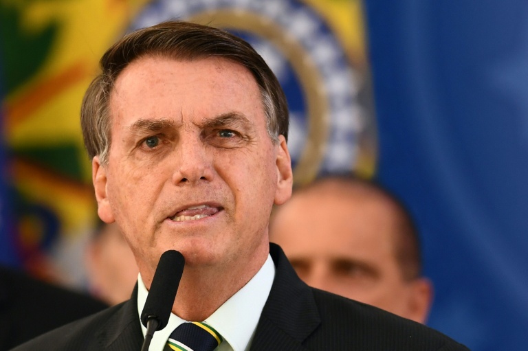 STF manda pedidos de investigação contra Bolsonaro para a 1ª instância