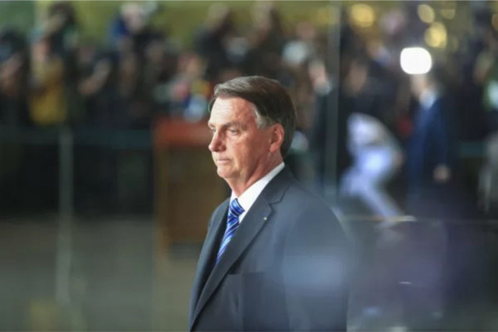 Bolsonaro está quieto porque teme seu futuro na Justiça, dizem aliados